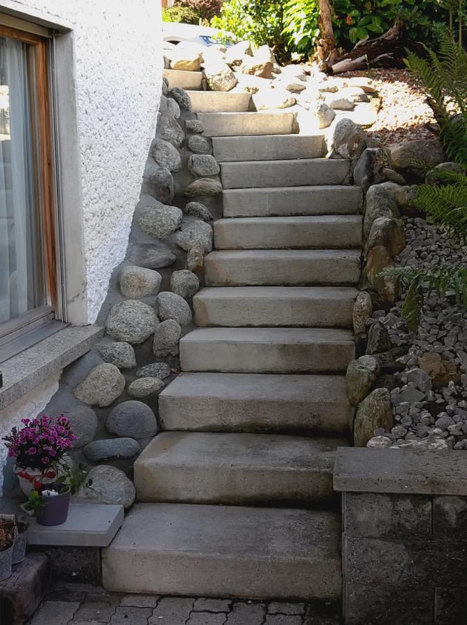Bijou Hofstetten Apartment Hofstetten bei Brienz Exterior photo