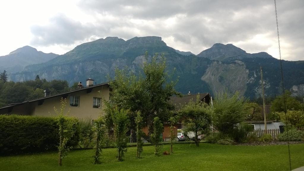 Bijou Hofstetten Apartment Hofstetten bei Brienz Exterior photo